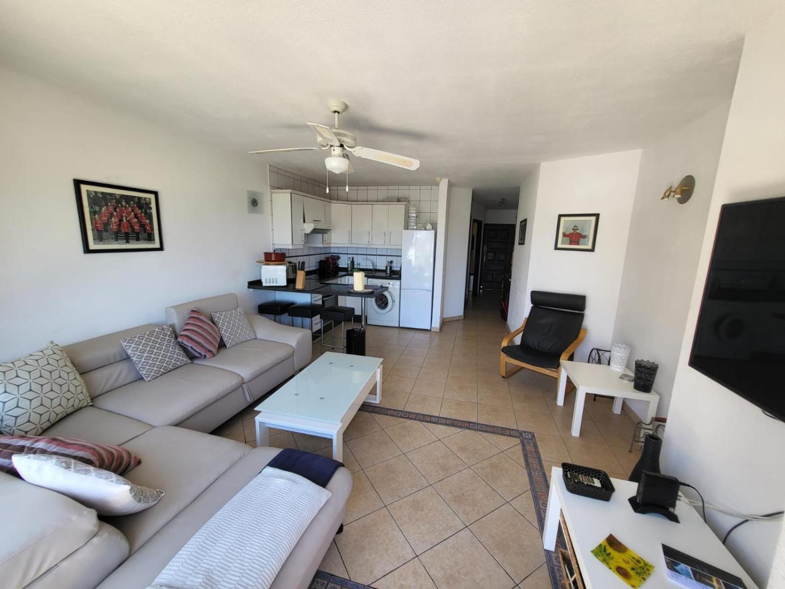 Albatros Park Apartment Golf Del Sur Сан Мигель Экстерьер фото